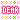 �f�R���G�����bDEAR